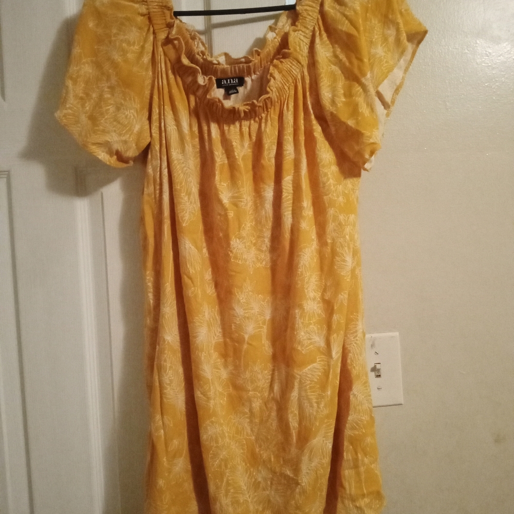 A.n.a dress